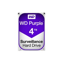 하이룩 HiLooK DVR 녹화기 녹화용 CCTV 4TB HDD 하드