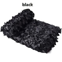 농사용 참새 그물 군사 위장 사냥 위장 정원 전망대 흰색 녹색 검은 색 정글 사막 색상, 4x4m, black