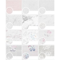 아이방 곰팡이방지 붙이는 셀프벽지 12.5m 주방 거실벽면 벽지시트 포인트, 해바라기 12.5M