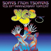 Yes (Artist) Format Vinyl LP레코드 Songs from Tsongas - 35th Anniversary Concert