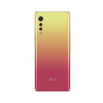 LG 벨벳 중고폰 공기계, 블랙, 특S등급