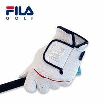 캘러웨이 휠라(FILA) 남성용 골프장갑 왼손 FG3GVC1103M, 선택완료