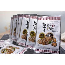 큰손 한양 꽃보다 오징어 슬라이스 15gX20EA, 20개, 15g, 15g