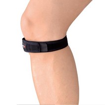 잠스트 JK BAND 무릎보호대 블랙, 4개