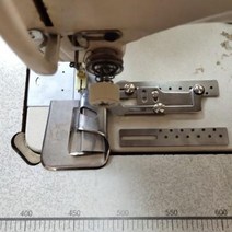 미싱 반짓고리 준공업용미싱 커튼 롤업 전문 슬링백 가방 평행기 재봉틀 액세서리 슬링, 07 25mm