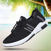 DFMEI 슈즈남망화여름방취운동화슬립온슈즈에어 맥스 스니커즈