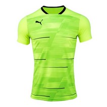 푸마 트레이닝 티셔츠 유니폼 탑 955 02 축구 풋살