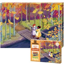 아트박스/피에스컴퍼니 DIY 페인팅 판넬형 빨강머리앤 - 가을