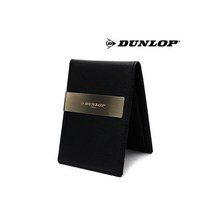 던롭 남성용 클립형 뉴머니클립 DL-WL102 BK