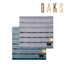 [AK PLAZA] [닥스] 콩섬유 손수건 (D) DWR1701
