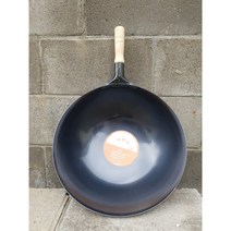 환진 철 중국 북경팬(나무핸들) 42, 1개