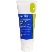 메디힐 티트리케어 클렌징 폼 170ml /피부진정, 2개