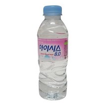 빵빵야 롯데)아이시스먹는샘물300ml, 단일 총 수량