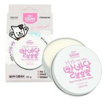 치와와 반려견발바닥연고 수분공급 애완견발바닥밤, 상세페이지 참조