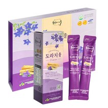 천마니 도라지고 30포 농축액 청 정 도라지 원물 분말 가루 차 사포닌 칼슘 철분 자몽종자 추출물 해썹 환절기 목 기관지에 좋은 식품 음식 가정 건강 식품