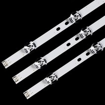 3PCS LED 백라이트 6 램프 32 ;TV 32MB25VQ 6916l-1974A lv320DUE 32LF580V 32LB5610 3.0, 한개옵션1, 한개옵션0