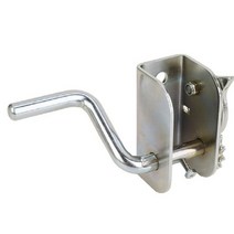 배드민턴 배구 지주용 와이어윈치 소형