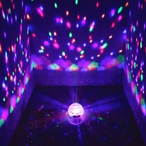 노래방클럽조명 SM10 LED 미러볼조명, 2. SM10 조명 / 가정용 - 코드타입