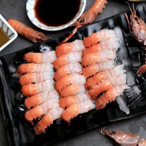 홀딱! 반해버렸 딱새우회 120g, 1개