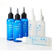 링거펌 볼륨 펌제 100ml, 3병(병당 4150원)