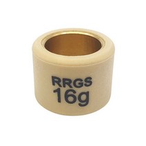 RRGS 무브볼 혼다 PCX 16g 웨이트 롤러 21-22 pcx 125 튜닝 파츠