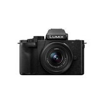 Panasonic 파나소닉 LUMIX G100 사진 및 비디오용 루믹스 4k 미러리스 카메