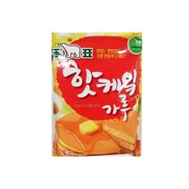 곰표 핫케익 가루 1K 베이킹믹스 핫케익 핫케익파우다