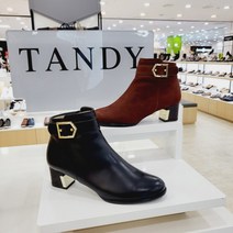 탠디 미셸by탠디 여성데일리앵클부츠 T117522 (5cm)