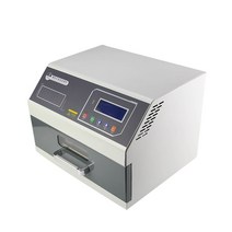 ZB3530HL 2400W 리플로우 오븐 Smt 적외선 IC 가열 솔더 350x300mm 서랍 유형 납땜 기계, 04 AU, 01 2400W