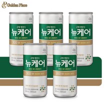 뉴케어 300TF 200ml 5캔 균형 경관식 환자 영양보충식 G