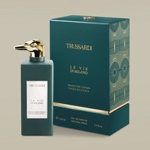 트루사르디 르비드 밀라노 6종 택일 + 스페셜기프트, 피아차 라 스칼라 100ml(그린)+사은품