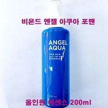 비욘드 엔젤 아쿠아 포맨 올인원 에센스 200ml / 대용량 / 단품, 1개