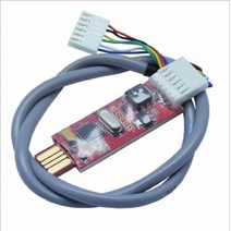 [성남비디오테이프usb변환] NEWTC AVR용 USB-ISP-S(스페셜) V7.0, AD-USBISP V7.0