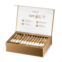 듀오락 골드 100일분 (200포)+쇼핑백 프로바이오틱스 유산균
