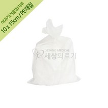 PE재질 여과기 거름망자루 거름망보자기 100장_ 167602EA, - 가10x세15cm100장