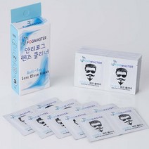 포그마스터 김서림방지 렌즈클린티슈 20매입