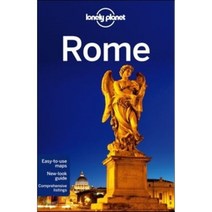 Lonely Planet City Guide Rome
