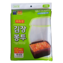 김장봉투 특대형 72 x 105 cm 10p, 특대형(약20포기), 1개