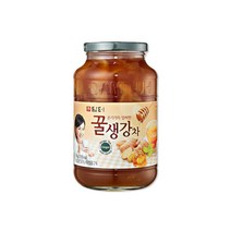 담터 꿀 생강차 1kg