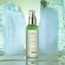 최대 41% / 달바 화이트 트러플 리프레쉬 스킨 카밍 세럼 100ml 갱년기 그린 쿨링 미스트, 단품 카밍 세럼 50ml(1개)