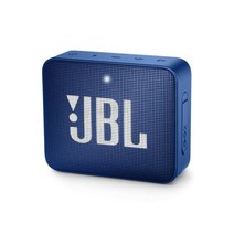 JBL GO2 - 방수 울트라포터블 블루투스 스피커 블랙 네이비 레드, 푸른