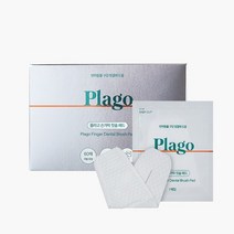 핏펫 플라고 손가락칫솔 패드