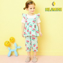 헤이미니 NEW상큼체리상하복