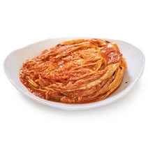 국내산 100% 저온숙성 참가득 묵은지 3kg, 단품