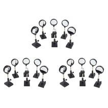 (해외직구) 전해질 용액 전도도 시연기 전기 화학 물질의 약한 전기분해 실험, 1개, 기본