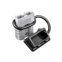 앤더슨 커넥터 175A 커버 2핀 방수 방진 캡 방지 보호 먼지 지게차 안전 고무 단자, AC17C. 앤더슨 커넥터 175A 커버