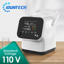 척추 허리 디스크 바른 자세 교정 WooBong Iduntech ZY-1S 휴대용 산소 집중 장치 220 볼트 또는 110 미니, 01 ZY-1S 110V_02 미국 플매트 카펫 러그