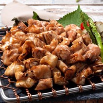 [쿠킹블럭] 불맛가득 직화 곱창(매콤/데리야끼 택1) 200g 혼술 야식, 데리, 2팩