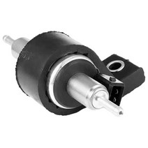 자동차 오일 기름 연료 펌프 12V 5KW 범용 오일 연료 펌프 전자 펄스 계량 자동차 주차 히터 액세서리 커버, 한개옵션0