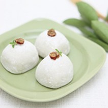 둥실찹쌀떡 1.92kg(40gx48ea)(사옹원)